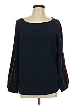 Banana Republic Factory Store Long Sleeve Blouse (view 1)