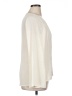 AB Studio 100% Polyester Ivory 3/4 Sleeve Blouse Size XL - photo 4