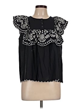 Sea New York Short Sleeve Blouse (view 1)