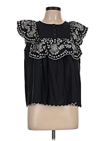 Sea New York Short Sleeve Blouse (view 1)