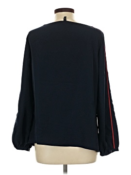 Banana Republic Factory Store Long Sleeve Blouse (view 2)