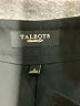 Talbots Solid Black Wool Pants Size 8 - photo 7