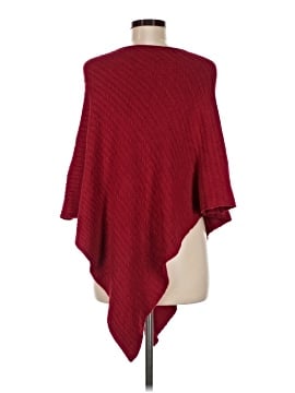 Unbranded Poncho (view 2)