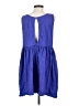 FP BEACH Blue Casual Dress Size S - photo 2