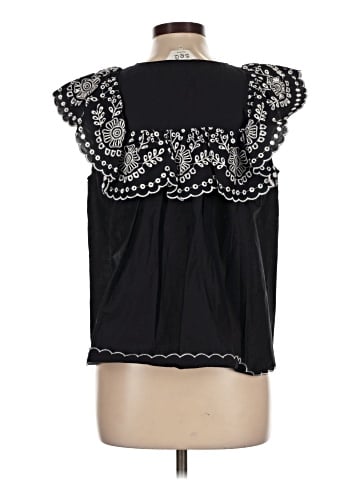 Sea New York Short Sleeve Blouse (view 2)