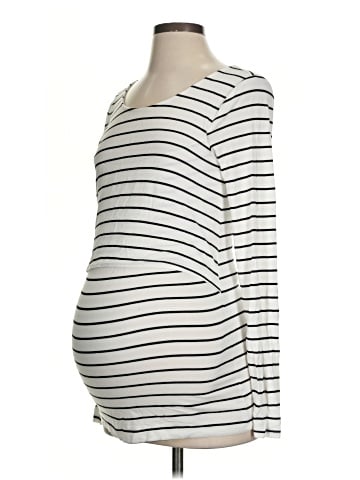 Motherhood Long Sleeve Top (view 1)