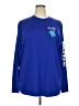 Assorted Brands Blue Long Sleeve T-Shirt Size XXL - photo 1