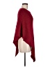 Unbranded Red Poncho One size - photo 4