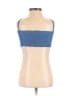 Lulus Blue Sleeveless Top Size S (estimated) - photo 2