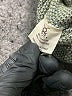 Figue Chevron-herringbone Gray Casual Dress Size XS - photo 8