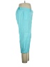 Talbots Solid Blue Casual Pants Size 14 - photo 4