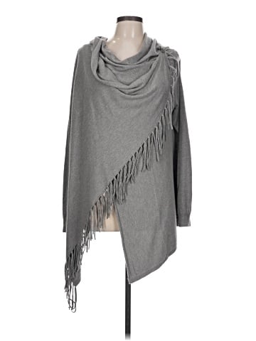 Michael Farrell Poncho (view 1)