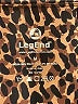 Legend Animal Print Brown Board Shorts Size M - photo 3