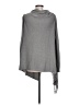 Michael Farrell Gray Poncho Size L - photo 2