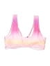 Assorted Brands Tie-dye Pink Swimsuit Top Size M - photo 2