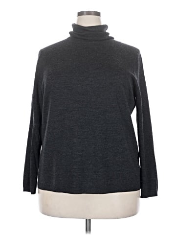 Pendleton Wool Pullover Sweater (view 1)