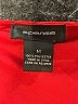 Spense 100% Polyester Red Sleeveless Blouse Size M - photo 7