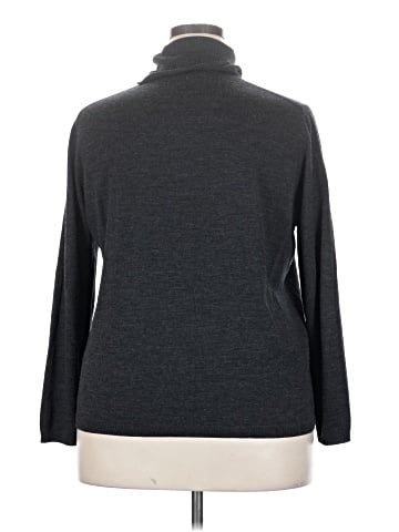 Pendleton Wool Pullover Sweater (view 2)