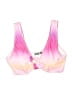 Assorted Brands Tie-dye Pink Swimsuit Top Size M - photo 1