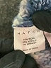 Hatch Stripes Blue Wool Pullover Sweater Size XS Maternity (0) - photo 7