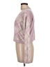 Hollister Argyle Pink Pullover Sweater Size L - photo 5