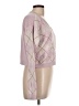 Hollister Argyle Pink Pullover Sweater Size L - photo 4
