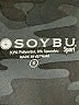 Soybu Camo Black Casual Dress Size S - photo 7