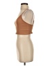 Unbranded Brown Tank Top Size S (estimated) - photo 5