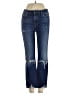 J Brand Blue Jeans Size 25 waist - photo 1