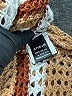 Shein 100% Polyester Brown Cocktail Dress Size 8 - 10 - photo 7