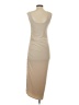 WAYF Solid Tan Cocktail Dress Size XS - photo 2