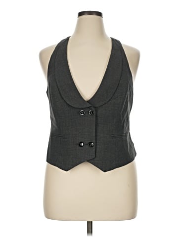 Hillard & Hanson Tuxedo Vest (view 1)