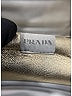 Prada Gold Flats Size EU 35 - photo 5