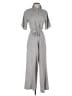 Z Supply Houndstooth Gray Jumpsuit Size XS - photo 1
