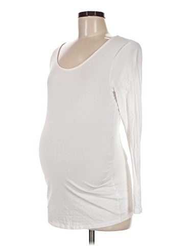 H&M Mama 3/4 Sleeve T-Shirt (view 1)