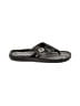 Assorted Brands Black Flip Flops Size EU 41 - photo 1