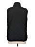 Old Navy 100% Polyester Black Vest Size XL - photo 2