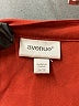 Avenue 100% Polyester Red 3/4 Sleeve Blouse Size 26 - 28 Plus - photo 7
