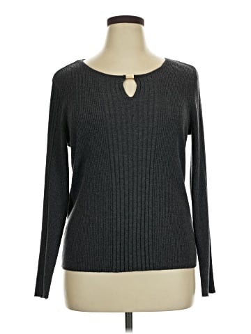 Liz Claiborne Career Pullover Sweater (view 1)