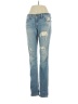 Rag & Bone/JEAN Hearts Blue Jeans Size 25 waist - photo 1
