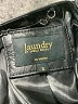 Laundry by Shelli Segal 100% Leather Black Leather Jacket Size XL - photo 6