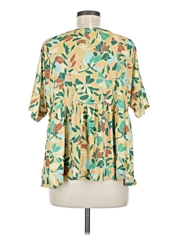 Bombom Short Sleeve Blouse (view 2)
