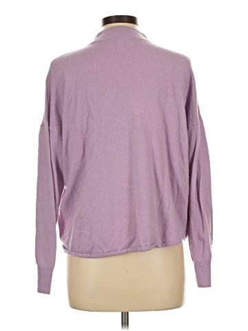 Madewell Ashbury Mockneck Sweater (view 2)