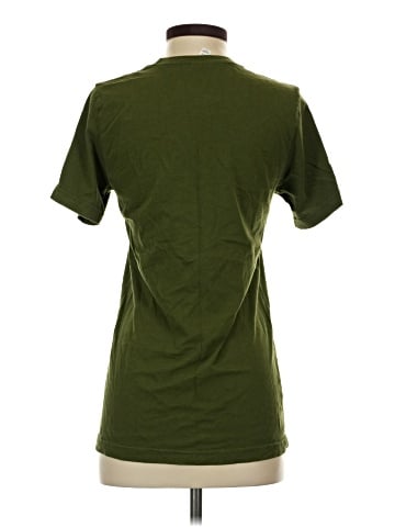 Canvas Short Sleeve T-Shirt (view 2)