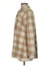 Soft Surroundings Brown Long Sleeve Blouse Size S (petite) - photo 5
