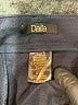 dalia Solid Black Active Pants Size XXL - photo 4