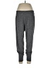 Athleta Solid Gray Sweatpants Size L - photo 1