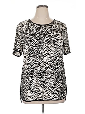Misia Short Sleeve T-Shirt (view 1)