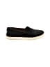 TOMS Solid Black Flats Size 7 - photo 1