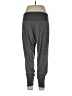 Athleta Solid Gray Sweatpants Size L - photo 2